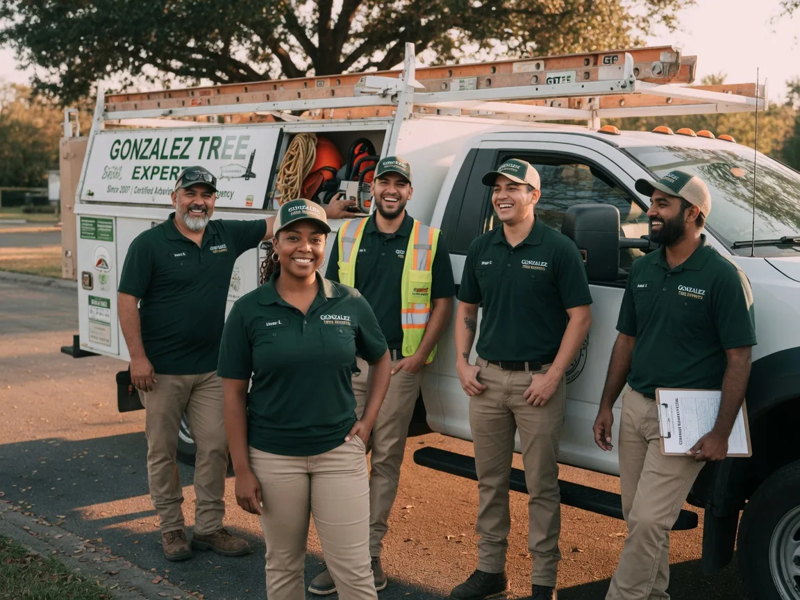 Tree Service company in Detroit, TX